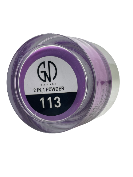 Acrylic Powder 2-in-1 GND Canada® #113 | 1 Oz