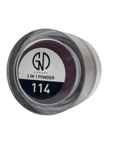 Acrylic Powder 2-in-1 GND Canada® #114 | 1 Oz