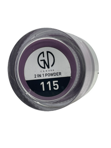 Acrylic Powder 2-in-1 GND Canada® #115 | 1 Oz