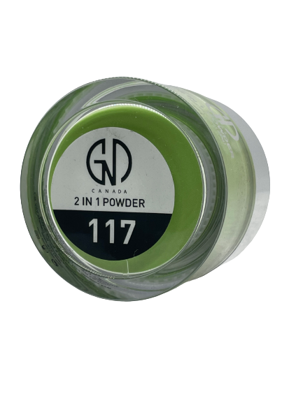Acrylic Powder 2-in-1 GND Canada® #117 | 1 Oz