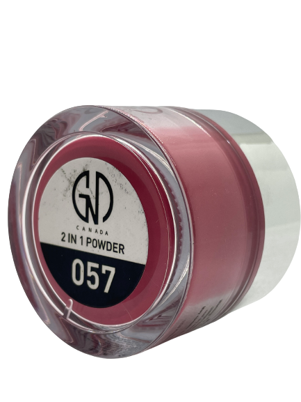Acrylic Powder 2-in-1 GND Canada® #057 | 1 Oz