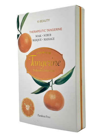 Codi 4 In 1 Pedicure Kit | Tangerine - CM Nails & Beauty Supply