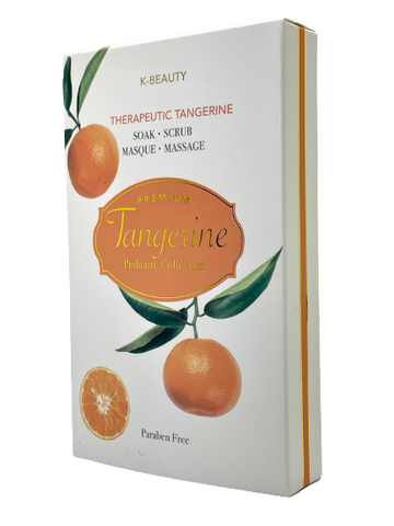 Codi 4 In 1 Pedicure Kit | Tangerine