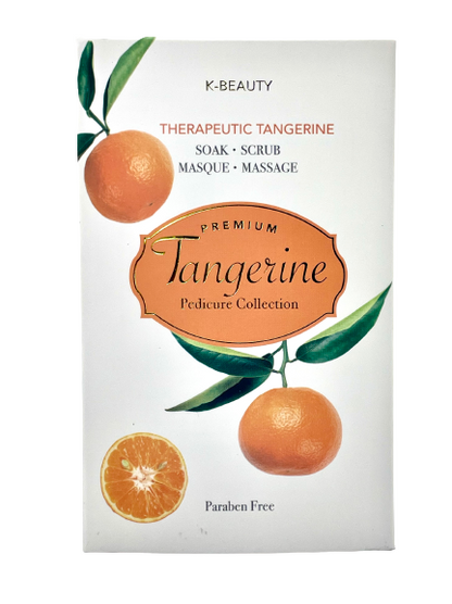 Codi 4 In 1 Pedicure Kit | Tangerine - CM Nails & Beauty Supply