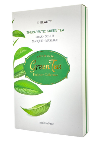 Codi 4 In 1 Pedicure Kit | Green Tea