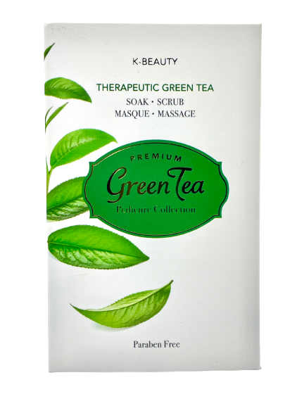 Codi 4 In 1 Pedicure Kit | Green Tea - CM Nails & Beauty Supply