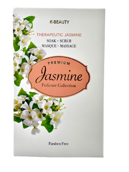 Codi 4 In 1 Pedicure Kit | Jasmine