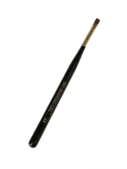 Gel Brush #4 | #6 Sculpting | Bio Seaweed Gel® - CM Nails & Beauty Supply