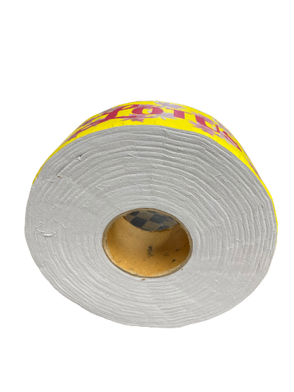 Lotus Natural Waxing Muslin Roll | Wax Strips - 3" x 100 yards - CM Nails & Beauty Supply