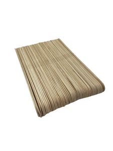 Wooden Sticks | Large Waxing Spatulas | 500pcs | 50pcs