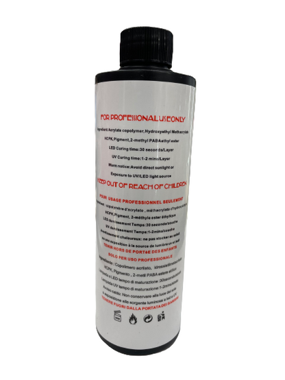 Max | No Wipe Top Coat | 8.Oz - CM Nails & Beauty Supply