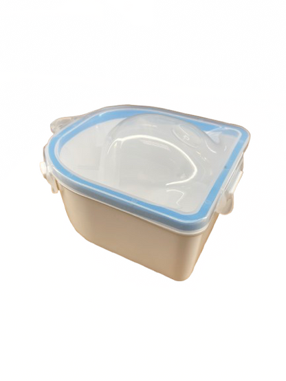 Warming Manicure Bowl | Pink | Blue - CM Nails & Beauty Supply