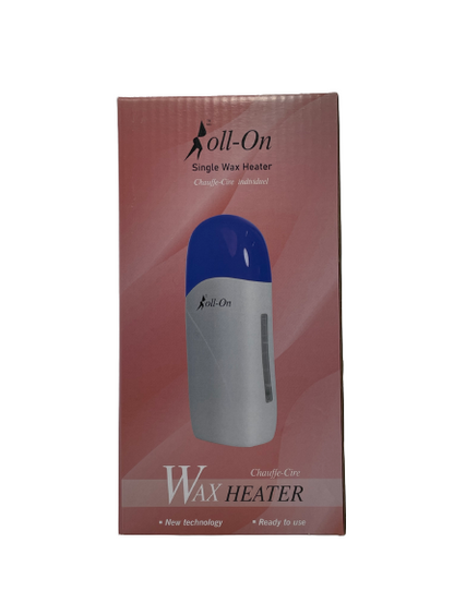 Roll-On | Single Wax Heaters - CM Nails & Beauty Supply