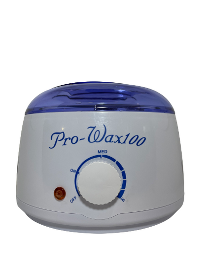PRO-WAX 100 Hot Wax Heater/Warmer | Single Wax Warmer - CM Nails & Beauty Supply