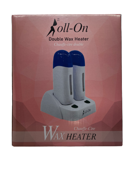 Roll-On | Double Wax Heaters