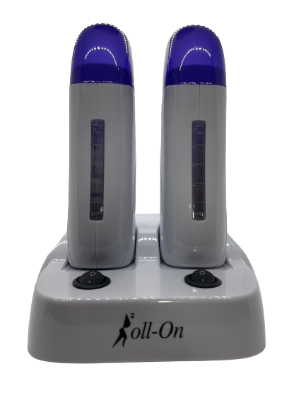 Roll-On | Double Wax Heaters