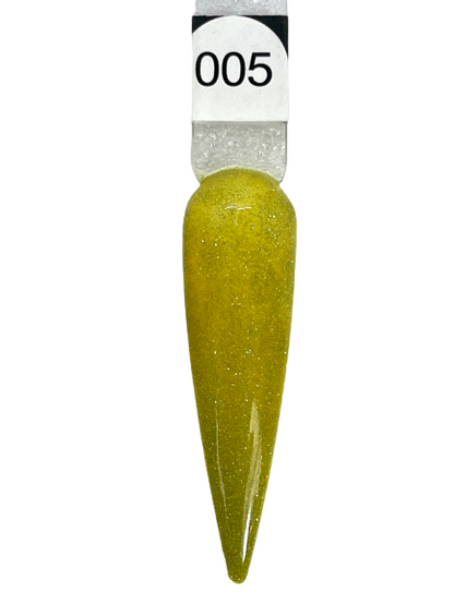 Nails and Art - Gel Polish | DG #05 Diamond Glitter - CM Nails & Beauty Supply