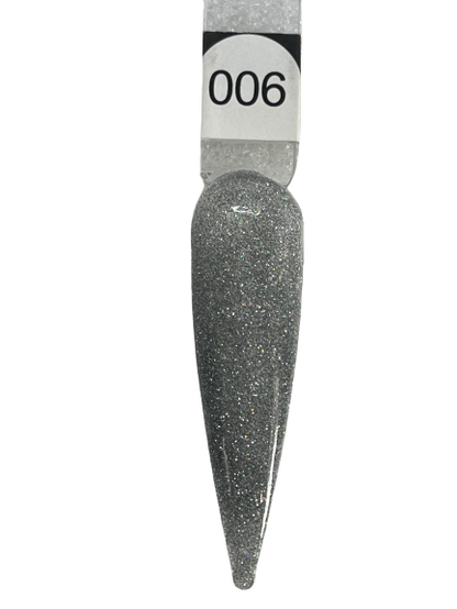 Nails and Art - Gel Polish | DG #06 Diamond Glitter - CM Nails & Beauty Supply