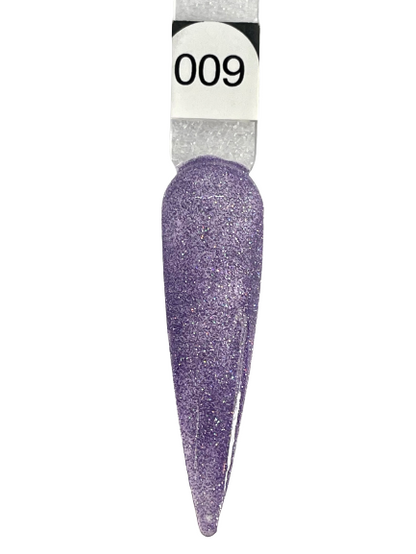 Nails and Art - Gel Polish | DG #09 | Diamond Glitter - CM Nails & Beauty Supply