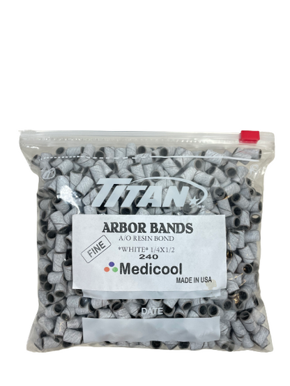 Sanding Bands | Medicool | Bag Of 850 pcs | - CM Nails & Beauty Supply