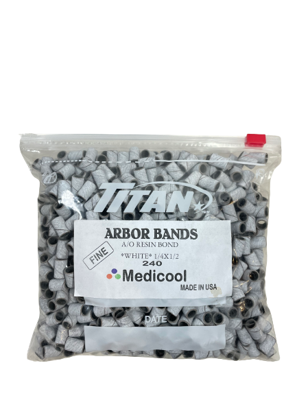 Sanding Bands | Medicool | Bag Of 1000 pcs |