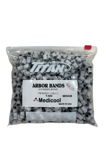 Sanding Bands | Medicool | Bag Of 850 pcs | - CM Nails & Beauty Supply