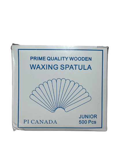 Wooden Sticks | Small Waxing Spatulas | 50pcs | 500pcs - CM Nails & Beauty Supply