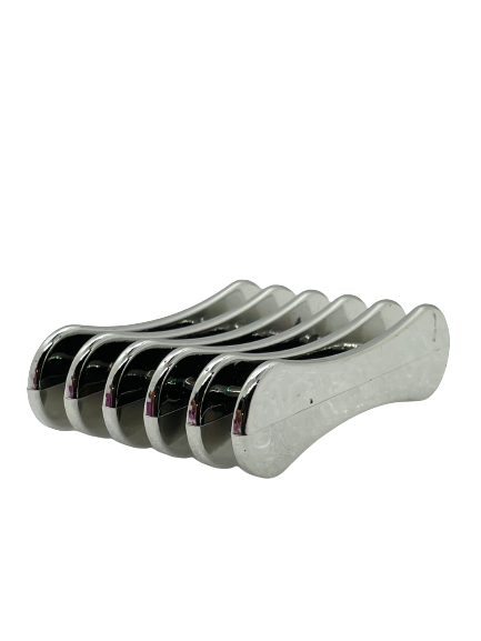 Brushes Holder | Purple | Silver | Gold. - CM Nails & Beauty Supply
