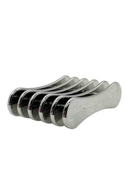 Brushes Holder | Purple | Silver | Gold. - CM Nails & Beauty Supply
