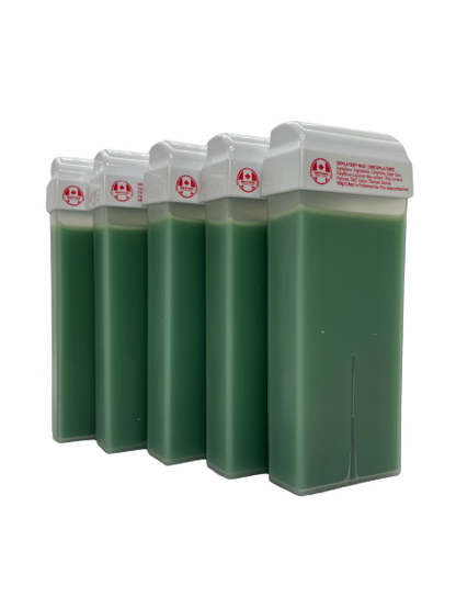 Sharonelle Tea Tree Roll-On Wax Cartridge – Gentle Hair Removal