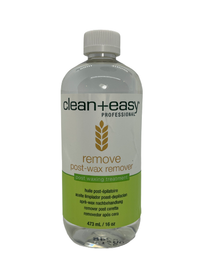 Clean+Easy Remove After Wax 16oz - CM Nails & Beauty Supply