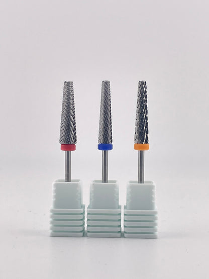 Nail Bit | 5-in-1 | Super Long Tap | 3/32