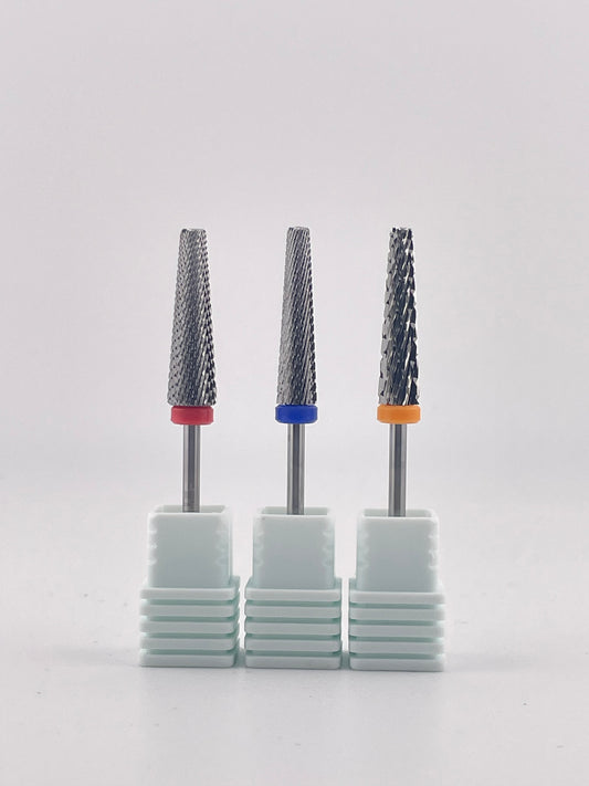 Nail Bit | 5-in-1 | Super Long Tap | 3/32