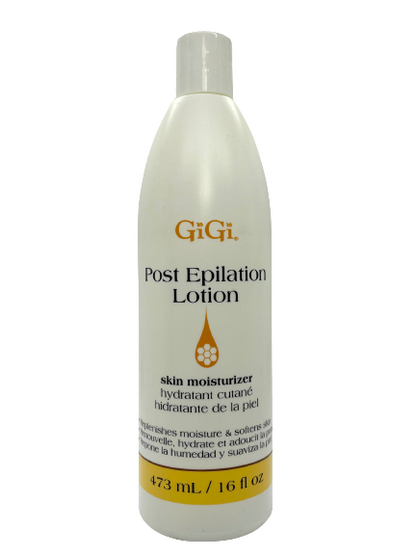 GiGi Post Epilation Lotion - 16 oz | GiGi® - CM Nails & Beauty Supply