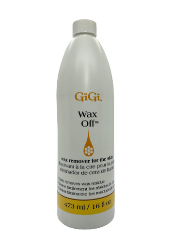GiGi Wax Remover - Wax Off 16 oz | GiGi®