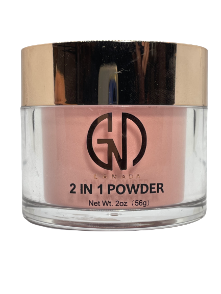 Acrylic & Dip Powder #015 | 2 in 1 | GND Canada® | 2 Oz.