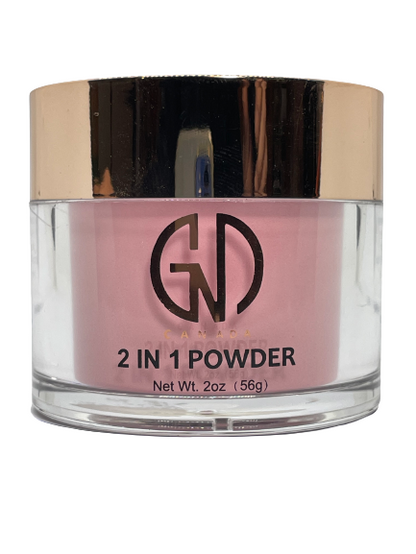 Acrylic & Dip Powder 2-in-1 GND Canada® #018 | 2 Oz - CM Nails & Beauty Supply
