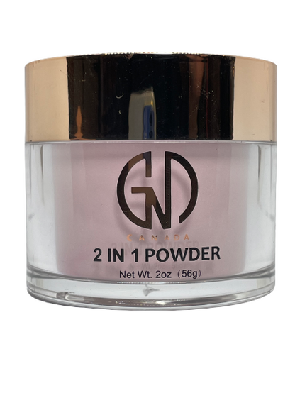 Acrylic & Dip Powder 2-in-1 GND Canada® #020 | 2 Oz - CM Nails & Beauty Supply