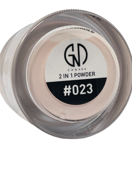 Acrylic & Dip Powder 2-in-1 GND Canada® #023 | 2 Oz