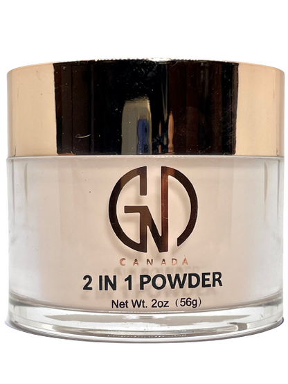 Acrylic & Dip Powder 2-in-1 GND Canada® #024 | 2 Oz - CM Nails & Beauty Supply