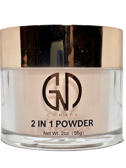 Acrylic & Dip Powder 2-in-1 GND Canada® #025 | 2 Oz - CM Nails & Beauty Supply