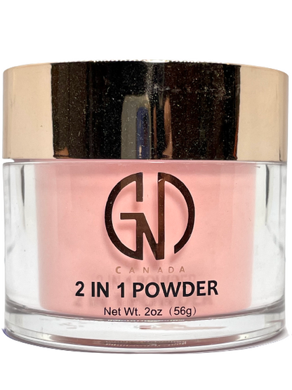 Acrylic & Dip Powder 2-in-1 GND Canada® #027 | 2 Oz - CM Nails & Beauty Supply