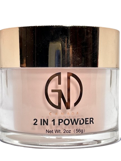 Acrylic & Dip Powder 2-in-1 GND Canada® #031 | 2 Oz - CM Nails & Beauty Supply