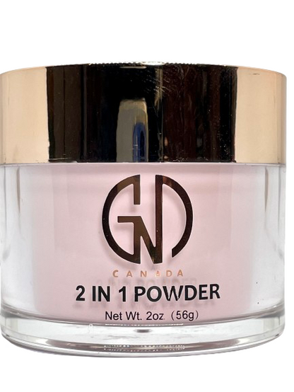Acrylic & Dip Powder 2-in-1 GND Canada® #033 | 2 Oz - CM Nails & Beauty Supply
