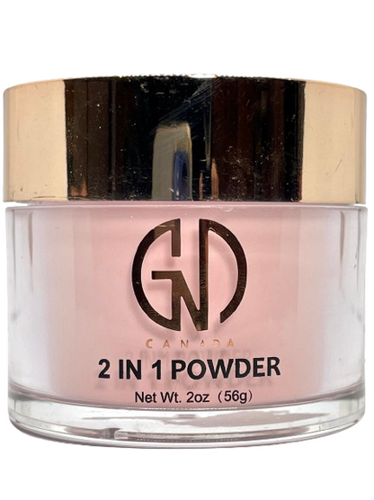 Acrylic & Dip Powder 2-in-1 GND Canada® #034 | 2 Oz - CM Nails & Beauty Supply