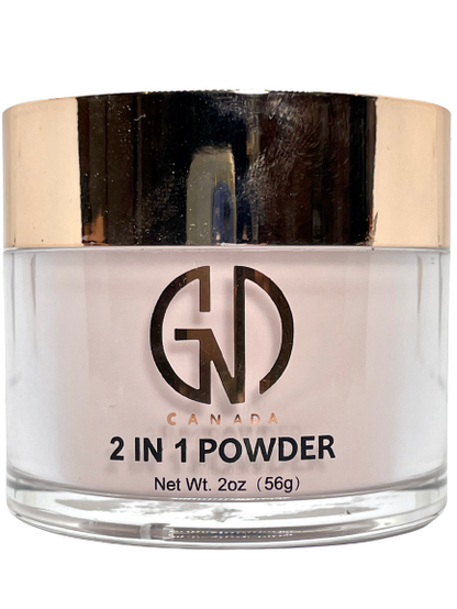 Acrylic & Dip Powder 2-in-1 GND Canada® #038 | 2 Oz - CM Nails & Beauty Supply