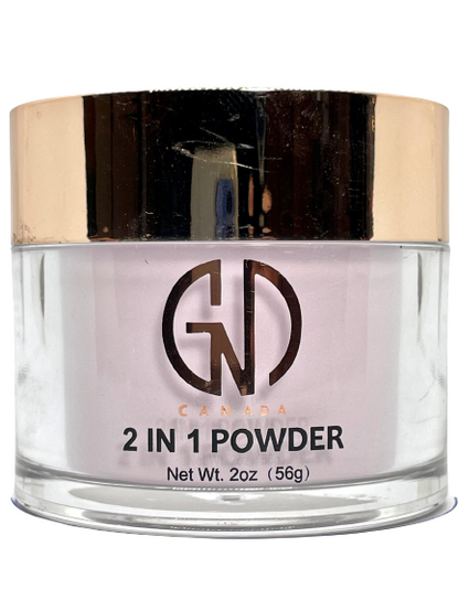 Acrylic & Dip Powder 2-in-1 GND Canada® #040 | 2 Oz - CM Nails & Beauty Supply