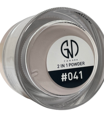 Acrylic & Dip Powder 2-in-1 GND Canada® #041 | 2 Oz