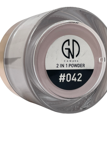 Acrylic & Dip Powder 2-in-1 GND Canada® #042 | 2 Oz