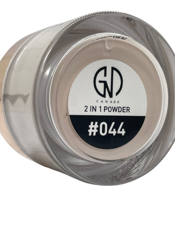 Acrylic & Dip Powder 2-in-1 GND Canada® #044 | 2 Oz